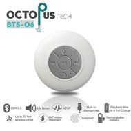 Bluetooth Waterproof Speaker with built-in microphone and usb charging cable compatible with iphone galaxy sony... N7