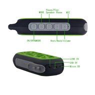 Semlos Wireless Bluetooth Speaker Portable Waterproof Outdoor Speaker Music Box Rechargeable Hands-free calls... N3