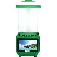 New NAXA NTL-4300N 4.3&quot; Portable TV Utility Lantern with Media Player