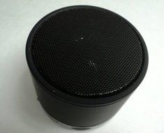 Powerful Super Micro Mini Portable Bluetooth Speaker with Micro SD Card Slot &amp; Audio Input Ports for PC / Phone... N2
