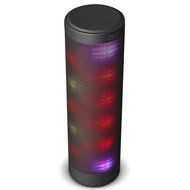 Bluetooth Speakers, Oittm Pulse Portable Bluetooth 4.0 Hi-Fi Wireless Speaker with 6 LED Light Visual Modes and... N8