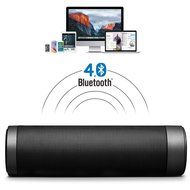 Bluetooth Speakers, Oittm Pulse Portable Bluetooth 4.0 Hi-Fi Wireless Speaker with 6 LED Light Visual Modes and... N11