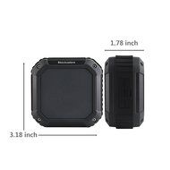 Blackzebra Wireless Portable Water Resistant Bluetooth V4.1 Bluetooth Speaker for Outdoor/ Shower,Indoor with...