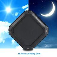 Blackzebra Wireless Portable Water Resistant Bluetooth V4.1 Bluetooth Speaker for Outdoor/ Shower,Indoor with... N6