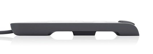Belkin 12-Outlet Advanced Power Strip Surge Protector with 6-Foot Power Cord and 2 USB Charging Ports, 4000 Joules... N8