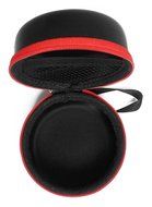 FitSand (TM) Carry Travel Zipper Portable Protective Hard Case Cover Bag Box for Amazon Echo Dot (Fits USB Cable... N9