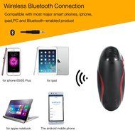 Bluetooth Speakers, YEOPHOM Wireless Ultra Portable Speaker Built-in Mic Hand-free FM Radio TF card Super Bass... N3