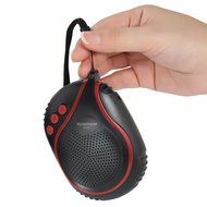 Bluetooth Speakers, YEOPHOM Wireless Ultra Portable Speaker Built-in Mic Hand-free FM Radio TF card Super Bass... N5