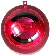 X-Mini XAM8-R Portable Capsule Speaker v1.1, Mono, Red N3