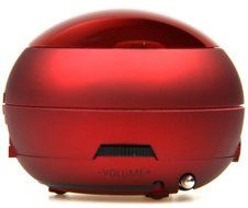 X-Mini XAM8-R Portable Capsule Speaker v1.1, Mono, Red N4
