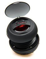 X-Mini XAM8-R Portable Capsule Speaker v1.1, Mono, Red N5