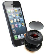 X-Mini XAM8-R Portable Capsule Speaker v1.1, Mono, Red N6