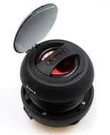 X-Mini XAM8-R Portable Capsule Speaker v1.1, Mono, Red N14