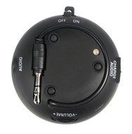 X-Mini XAM8-R Portable Capsule Speaker v1.1, Mono, Red N17