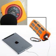 Portable Waterproof Bluetooth Wireless Speaker with PowerBank 5200mAh Rechargeable Battery,20 Hours Playtime,... N3