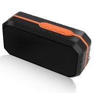 Fetta Portable Bluetooth Speaker, Wireless Waterproof Shockproof Speaker with Build-in Microphone for iPhone,...