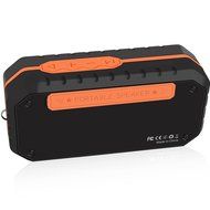 Fetta Portable Bluetooth Speaker, Wireless Waterproof Shockproof Speaker with Build-in Microphone for iPhone,... N2