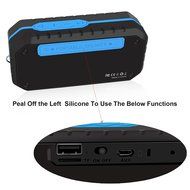 Fetta Portable Bluetooth Speaker, Wireless Waterproof Shockproof Speaker with Build-in Microphone for iPhone,... N12