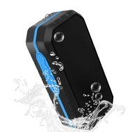 Fetta Portable Bluetooth Speaker, Wireless Waterproof Shockproof Speaker with Build-in Microphone for iPhone,... N14