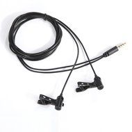 Movo PM10EC6 20-foot (6m) TRRS Female 3.5mm to TRRS Male 3.5mm Microphone Extension Cable for Smartphones N10