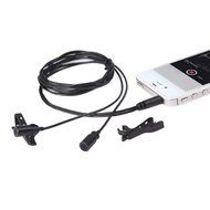 Movo PM10EC6 20-foot (6m) TRRS Female 3.5mm to TRRS Male 3.5mm Microphone Extension Cable for Smartphones N11