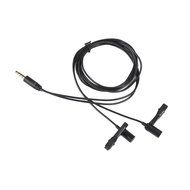 Movo PM10EC6 20-foot (6m) TRRS Female 3.5mm to TRRS Male 3.5mm Microphone Extension Cable for Smartphones N14