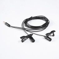 Movo PM10EC6 20-foot (6m) TRRS Female 3.5mm to TRRS Male 3.5mm Microphone Extension Cable for Smartphones N15