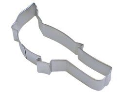 R&amp;M Cardinal 4.5&quot; Cookie Cutter in Durable, Economical, Tinplated Steel