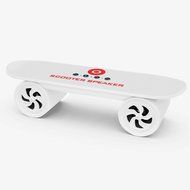 Scooter Speaker,WONFAST&reg; Portable Mini Skateboard Scooter Wireless Bluetooth Speakers Music Player for iPhone... N29