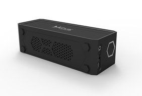 Icoox Honeycomb Portable Speaker, Bluetooth Speaker CSR 4.1 Stereo Systems, Built-in 1500mAh Rechargeable Battery... N4