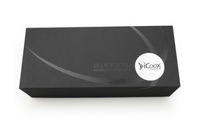 Icoox Honeycomb Portable Speaker, Bluetooth Speaker CSR 4.1 Stereo Systems, Built-in 1500mAh Rechargeable Battery... N8