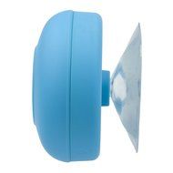 {Shower Bluetooth Speaker} Water-Resistant Wireless Speaker w/ Suction Cup Mount For Smartphone Smart Phone Samsung... N3