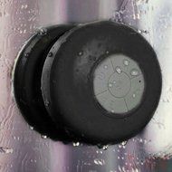 {Shower Bluetooth Speaker} Water-Resistant Wireless Speaker w/ Suction Cup Mount For Smartphone Smart Phone Samsung... N5