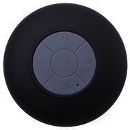 {Shower Bluetooth Speaker} Water-Resistant Wireless Speaker w/ Suction Cup Mount For Smartphone Smart Phone Samsung... N7