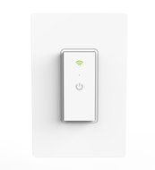Ankuoo NEO Wi-Fi Light Switch, NOT Plug &amp; Play, Limited DIY Required, White