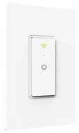Ankuoo NEO Wi-Fi Light Switch, NOT Plug &amp; Play, Limited DIY Required, White N3