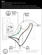 Ankuoo NEO Wi-Fi Light Switch, NOT Plug &amp; Play, Limited DIY Required, White N7