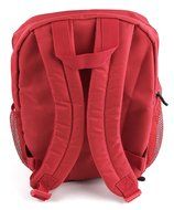 DURAGADGET JBL Charge Speaker Carry Bag - Water-Resistant Bright Red Backpack With Black Rain Cover for NEW JBL... N4