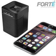Mediabridge Forte Portable Bluetooth Speaker with Powered Rear-Firing Subwoofer - Wireless Speaker with Rechargeable... N3
