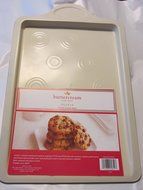 Buttercream Luxe Craft Olivia 15" x 10" Cookie Slider / Sheet Pan