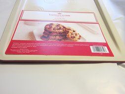 Buttercream Luxe Craft Olivia 15" x 10" Cookie Slider / Sheet Pan N3