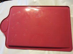 Buttercream Luxe Craft Olivia 15" x 10" Cookie Slider / Sheet Pan N4