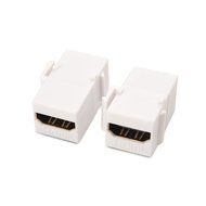 Cable Matters (5-Pack) Gold-Plated RG6 Keystone Jack Insert N22