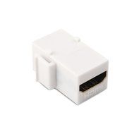 Cable Matters (5-Pack) Gold-Plated RG6 Keystone Jack Insert N23