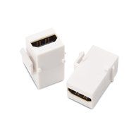 Cable Matters (5-Pack) Gold-Plated RG6 Keystone Jack Insert N24