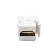 Cable Matters (5-Pack) Gold-Plated RG6 Keystone Jack Insert N28
