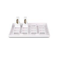 Cable Matters (5-Pack) Gold-Plated RG6 Keystone Jack Insert N30