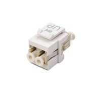 Cable Matters (5-Pack) Gold-Plated RG6 Keystone Jack Insert N48