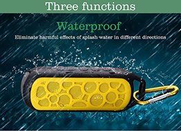 Ohpa SportSPK Outdoor Sport Wireless Bluetooth Speaker Waterproof For PC Latop Tabet iPod Smartphone Handheld... N3