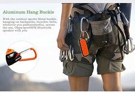 Ohpa SportSPK Outdoor Sport Wireless Bluetooth Speaker Waterproof For PC Latop Tabet iPod Smartphone Handheld... N6